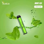 Yuoto XXL 2500 PUffs Mint Ice