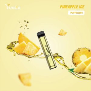Yuoto XXL 2500 PUffs Pineapple Ice
