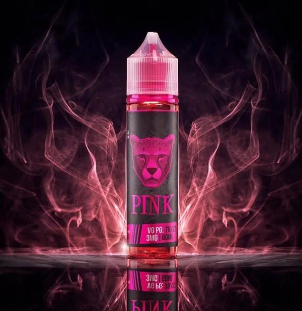 Dr. Vape Pink Panther E-juice