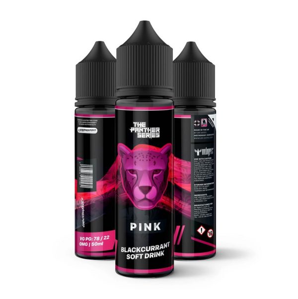 Dr. Vape Pink Panther E-juice