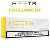 HEETS PARLIAMENT Yellow Selection