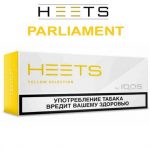 HEETS PARLIAMENT Yellow Selection