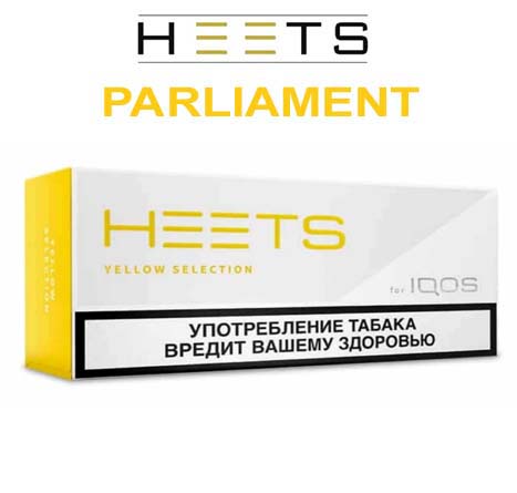 HEETS PARLIAMENT Yellow Selection