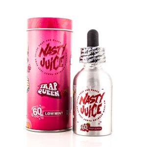 Trap Queen Shortfill E-Liquid by Nasty Juice