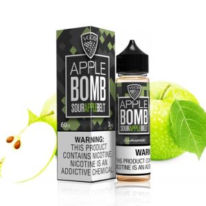 VGOD Apple Bomb 30ml Nic Salt Juice