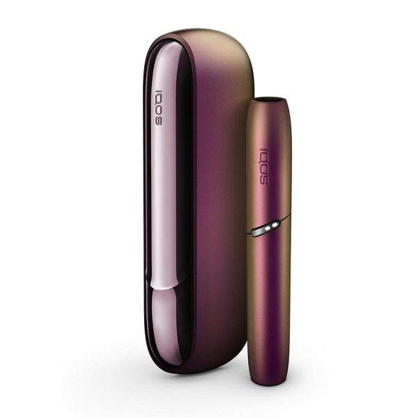 IQOS 3 DUO Prism Color Limited Edition