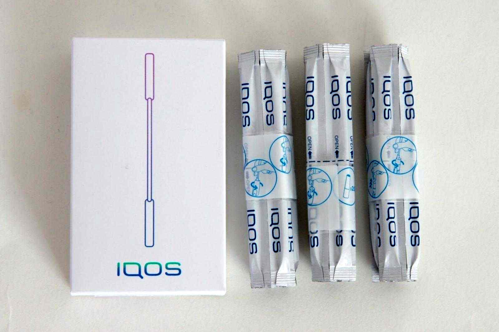 IQOS Cleaning Sticks (Original) - Dubai Vape Shop, Diasposable vape