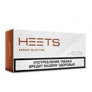 IQOS Heets Bronze from Parliament Russia