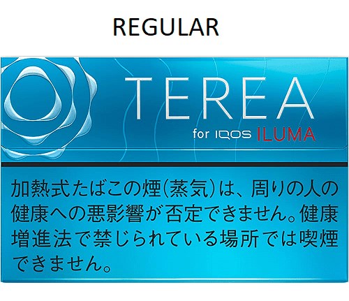 NEW TEREA HEETS For IQOS ILUMA Devices