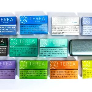 NEW TEREA HEETS For IQOS ILUMA Devices