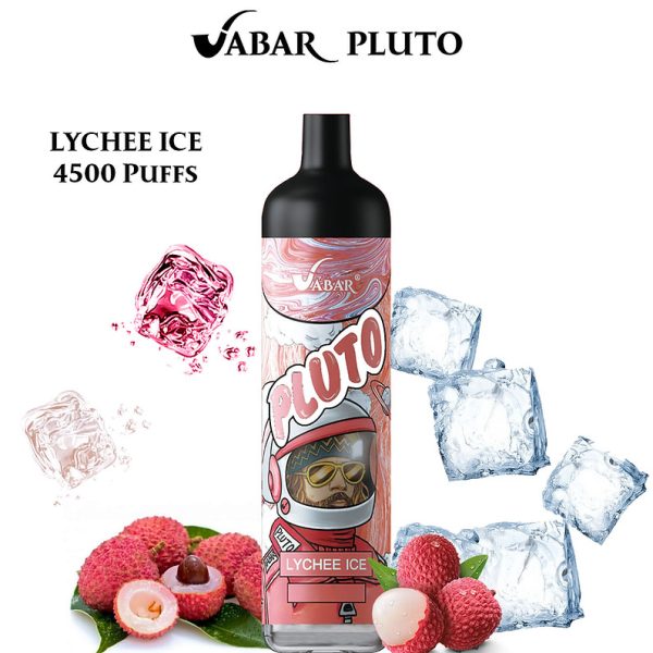 Vabar pluto disposable vape 4500