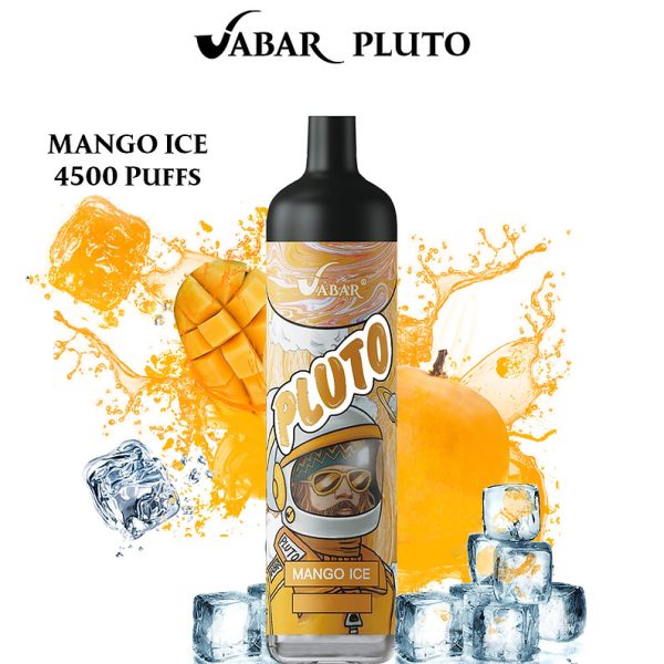 Vabar pluto disposable vape 4500