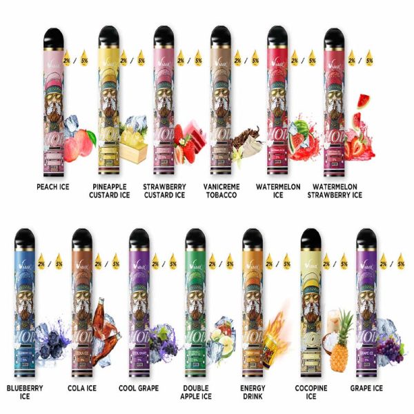 VABAR HOP DISPOSABLE