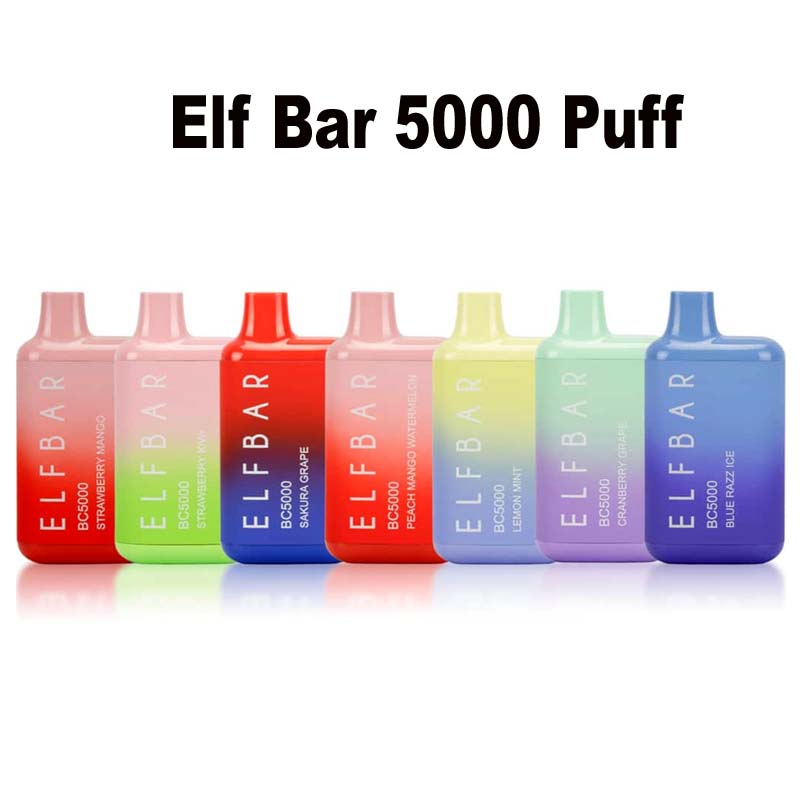 Elf Bar 5000 Puff