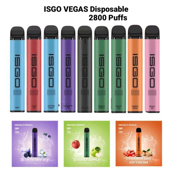 ISGO Vegas 2800