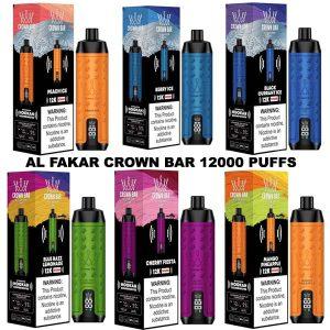 Al Fakher 12000 Puffs