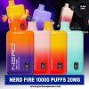 Nerd fire 10000 puffs